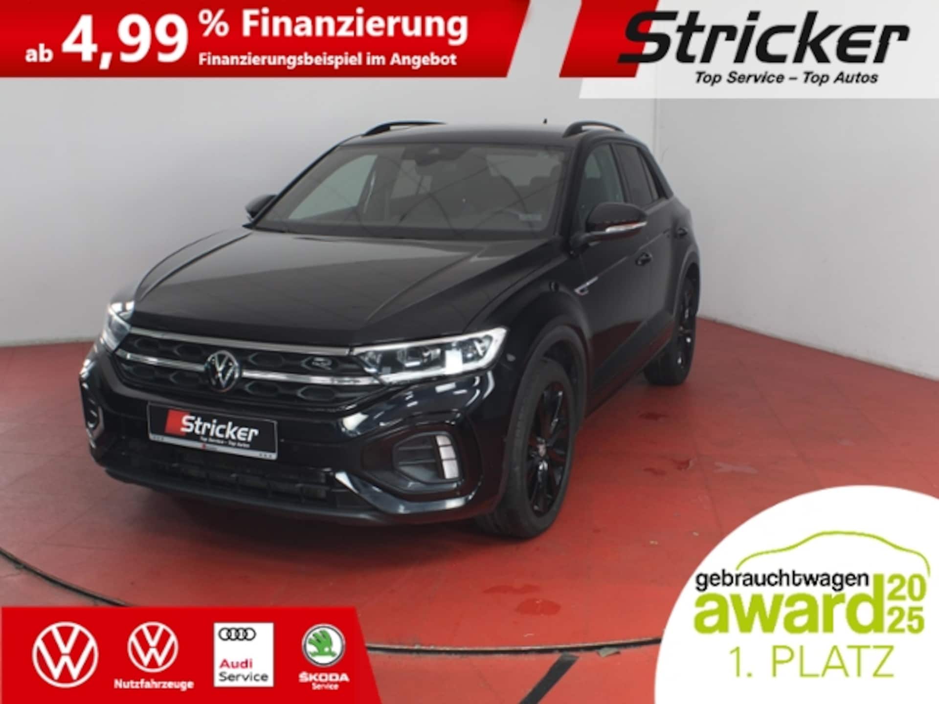 Volkswagen T-Roc 2022