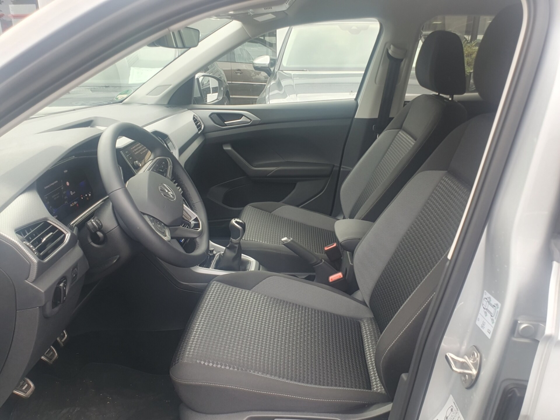 Volkswagen T-Cross ACTIVE
