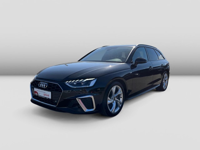 Image about Audi A4 Avant S line 35 TFSI S tronic