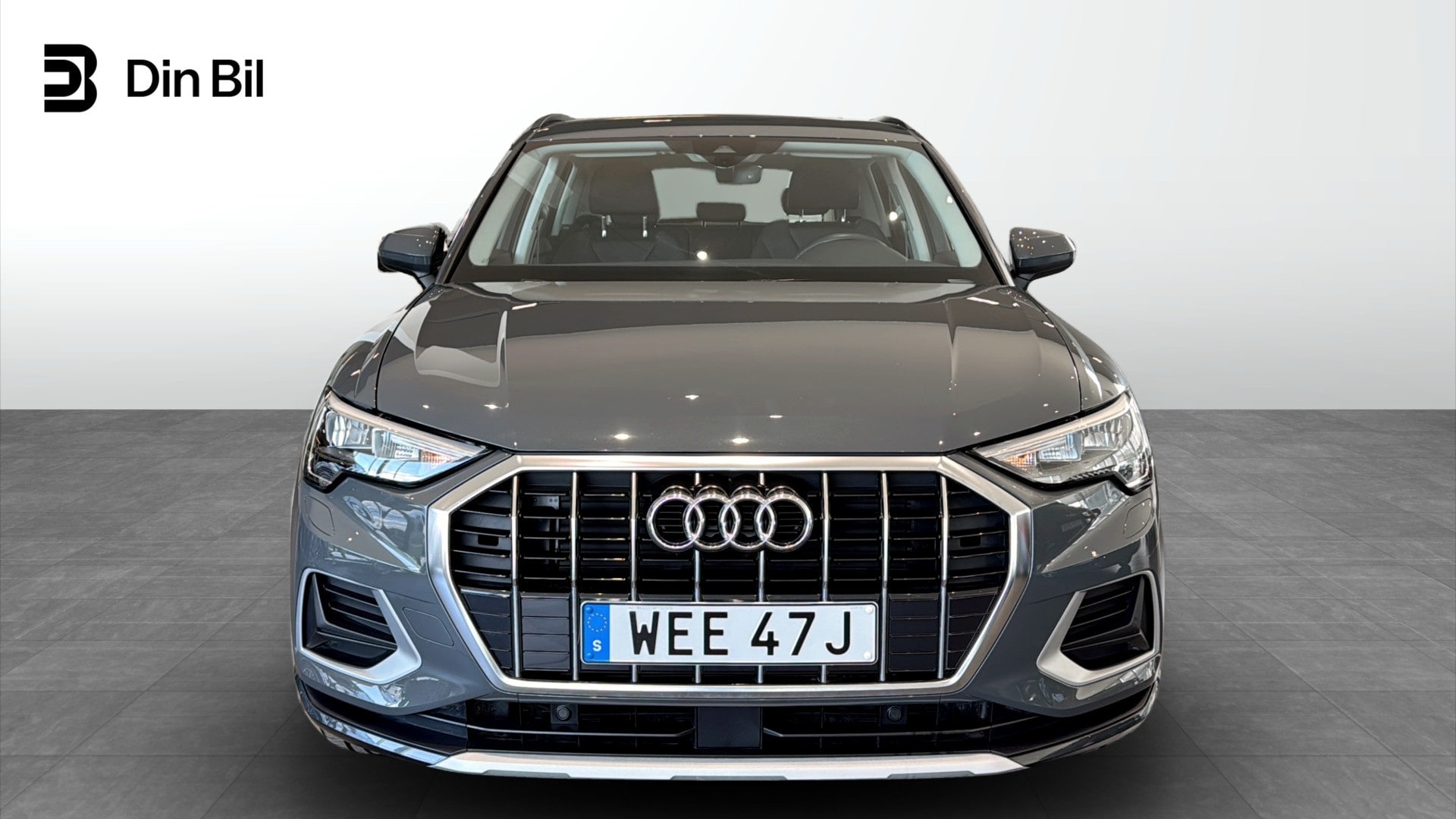 Image about Audi Q3 Q3 35 TFSI Proline advanced 150 hk S tronic