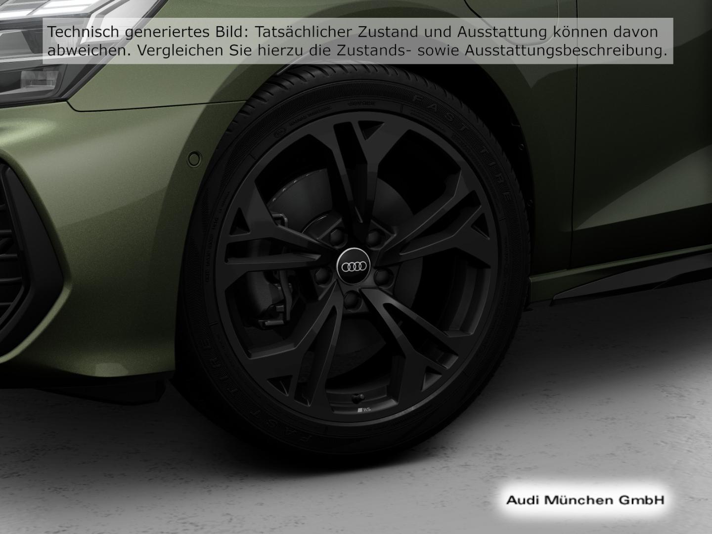 Image about Audi A3 Sportback TFSI e S line 40 TFSI e S tronic