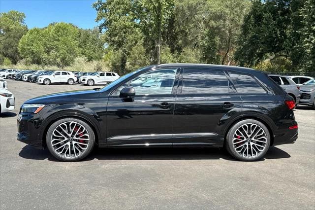 2025 Audi SQ7 Prestige - Photo 7