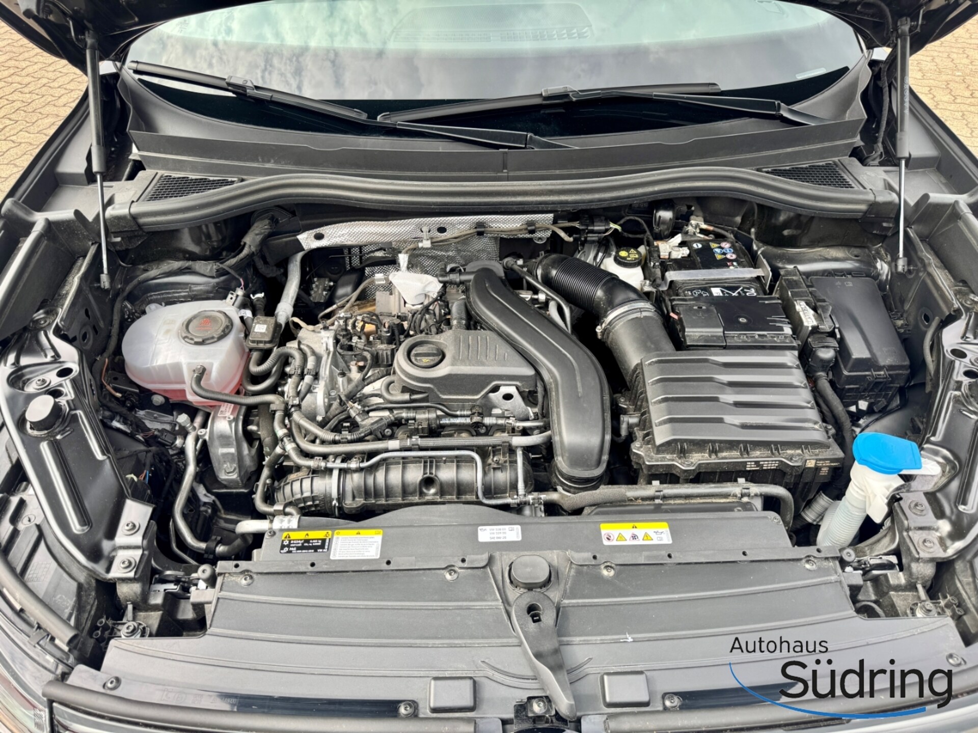 Volkswagen Tiguan Life