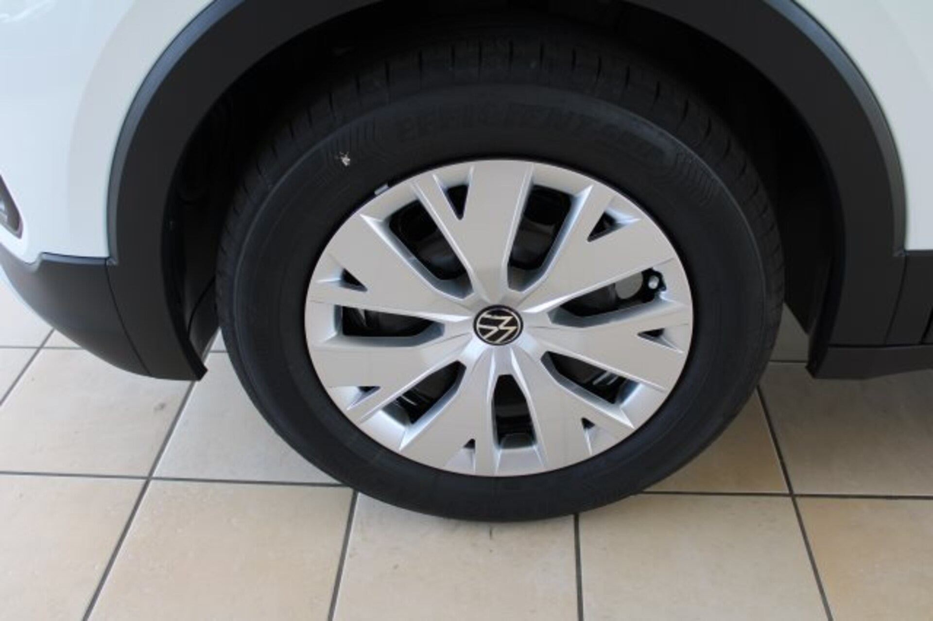 Volkswagen T-Cross Basis-Modell