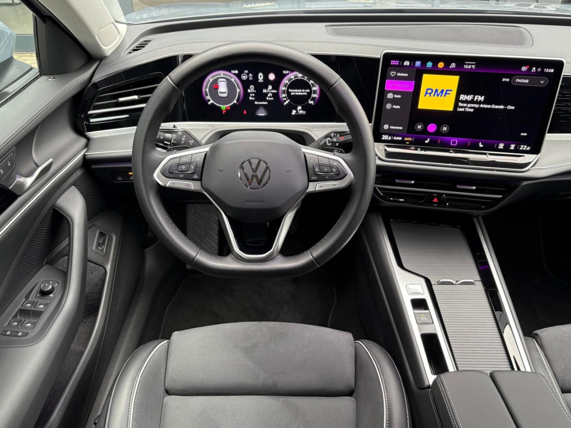 Volkswagen Passat Elegance