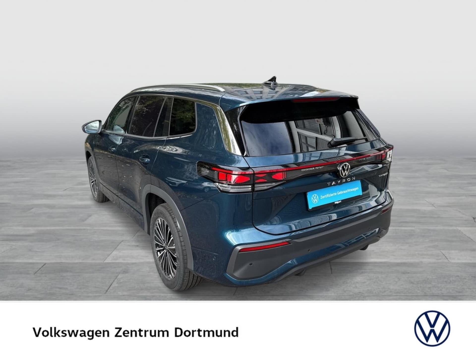 Volkswagen Tayron Life
