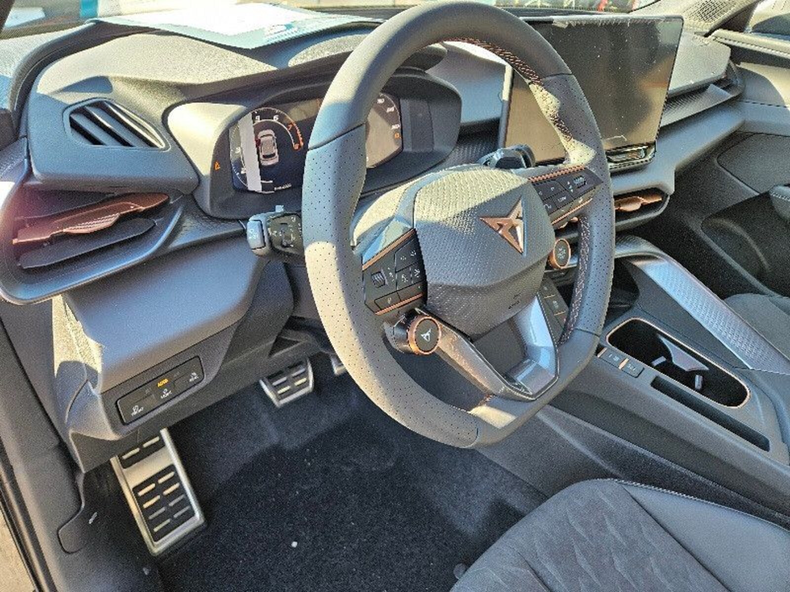 CUPRA Terramar – Bild 7