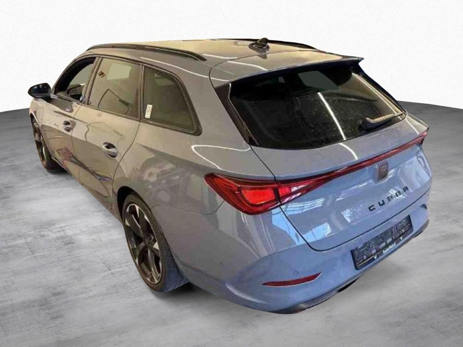 CUPRA Leon Sportstourer – Bild 3