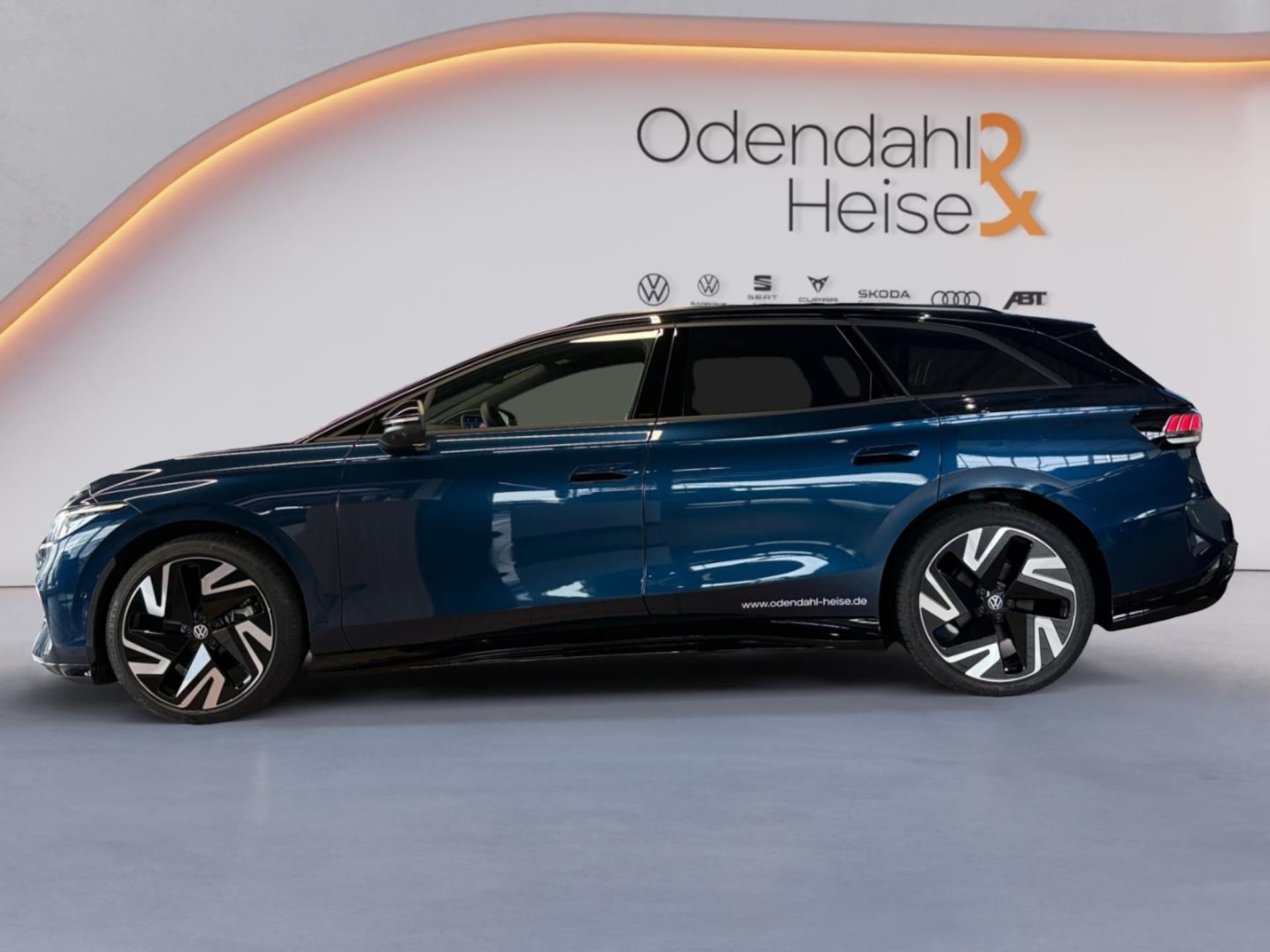 Volkswagen ID.7 Tourer Pro S