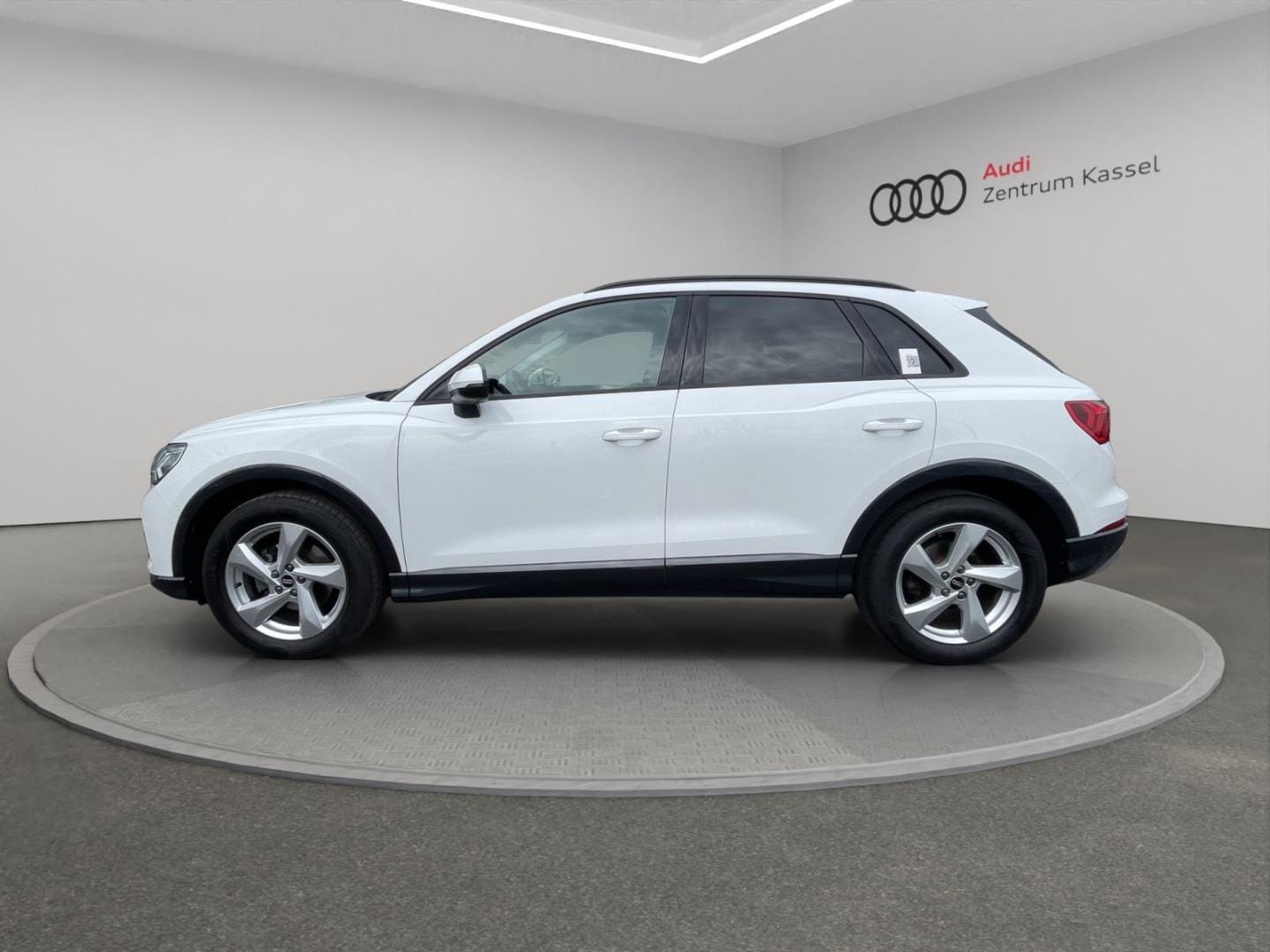 Bild über Audi Q3 advanced 35 TDI S tronic - für weitere Informationen kontaktieren Sie den Audi Partner