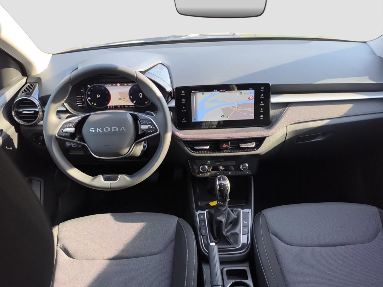 Škoda Fabia – Bild 18