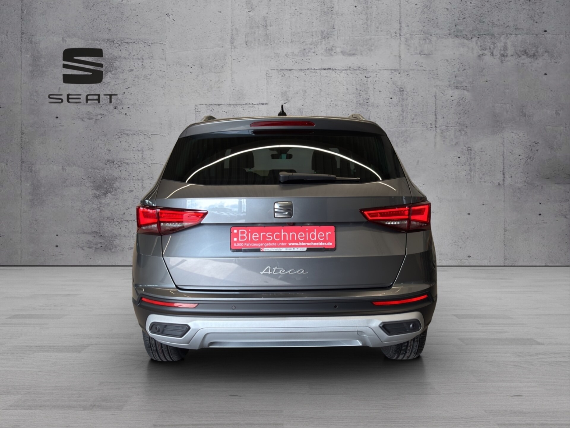 SEAT Ateca Xperience