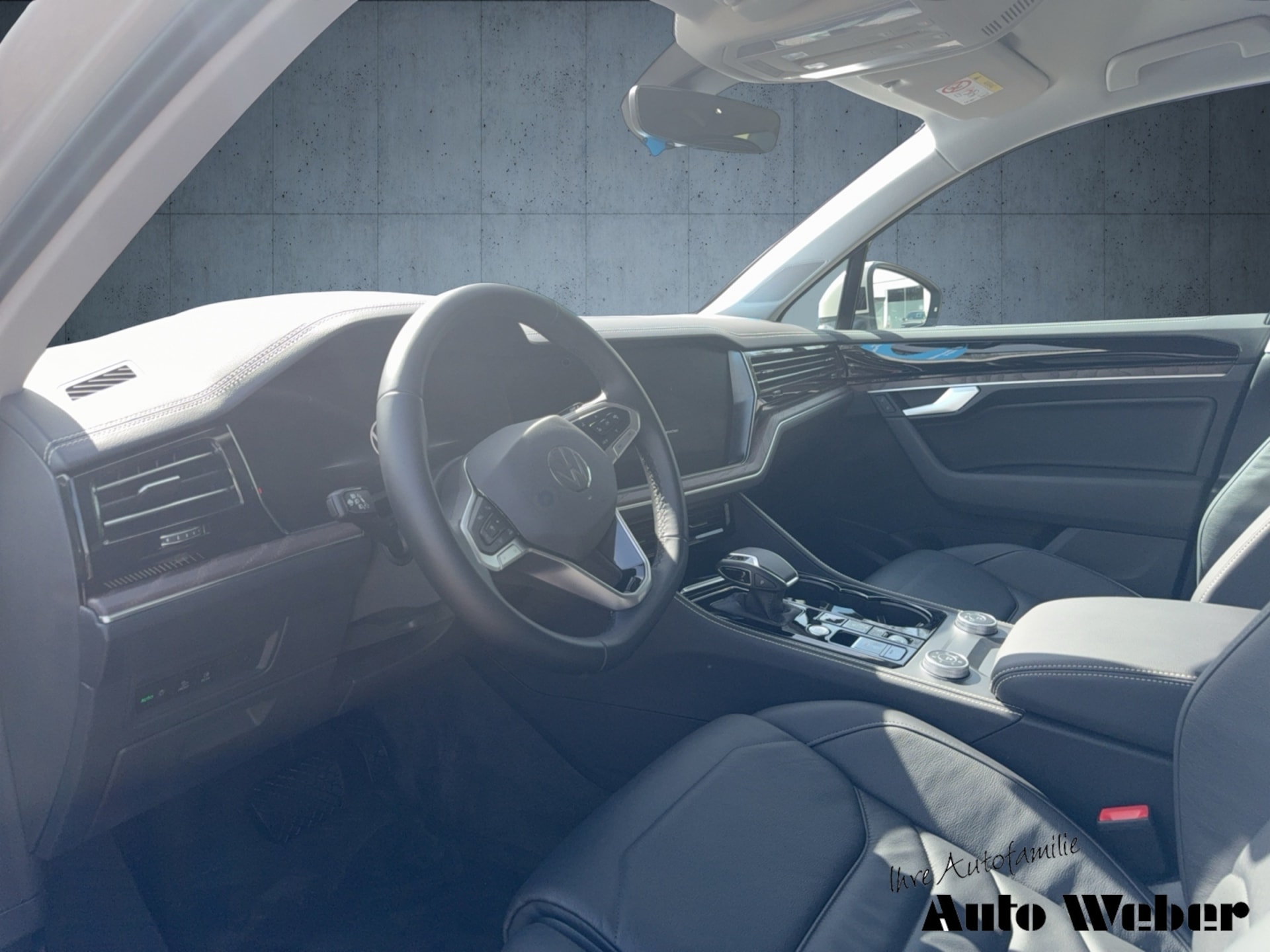 Volkswagen Touareg Elegance