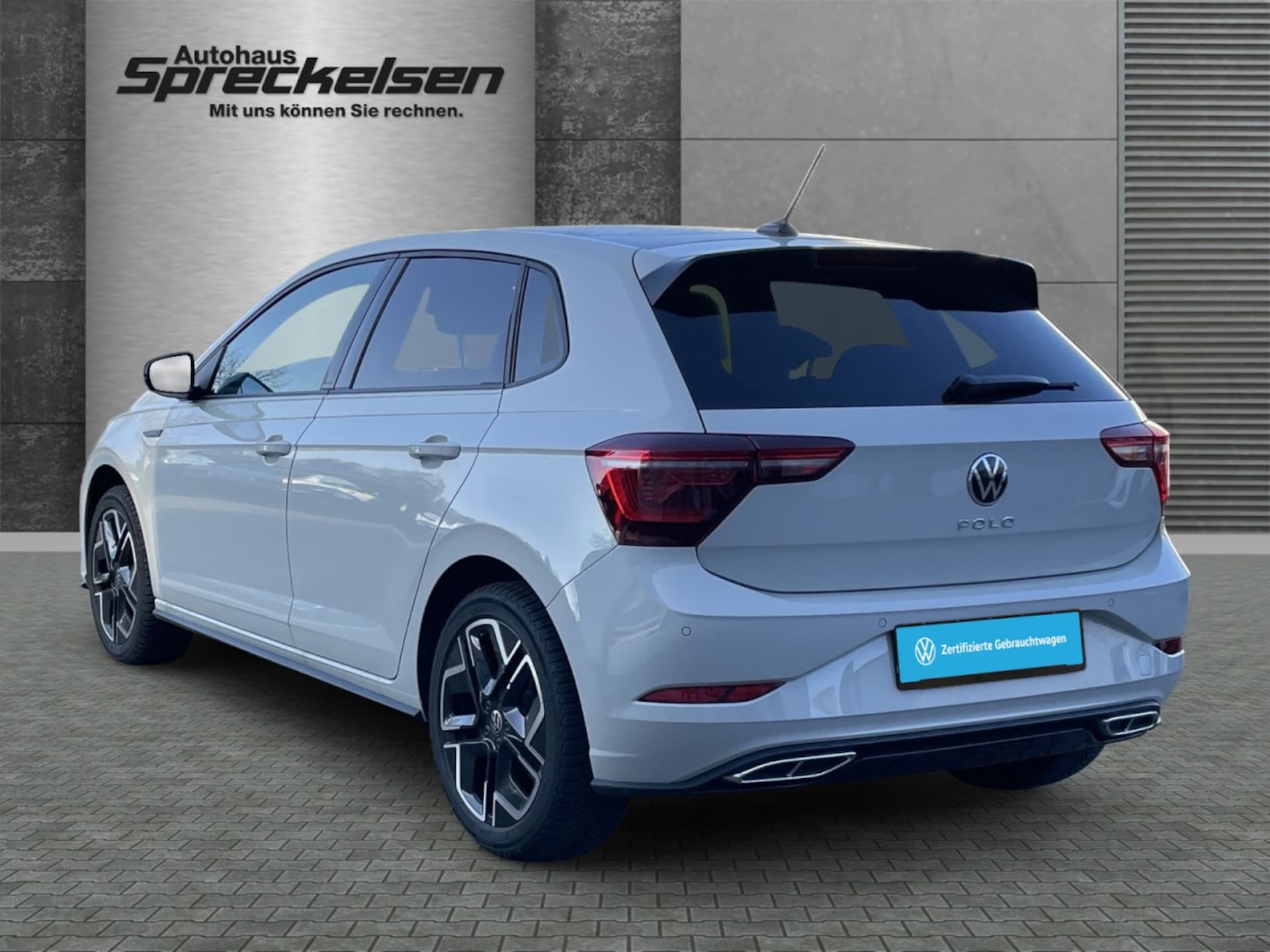 Volkswagen Polo R-Line