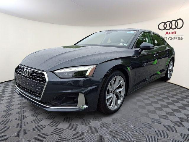 2023 Audi A5 Sportback
