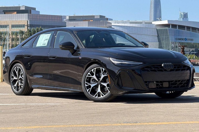 2026 Audi A6 Sedan