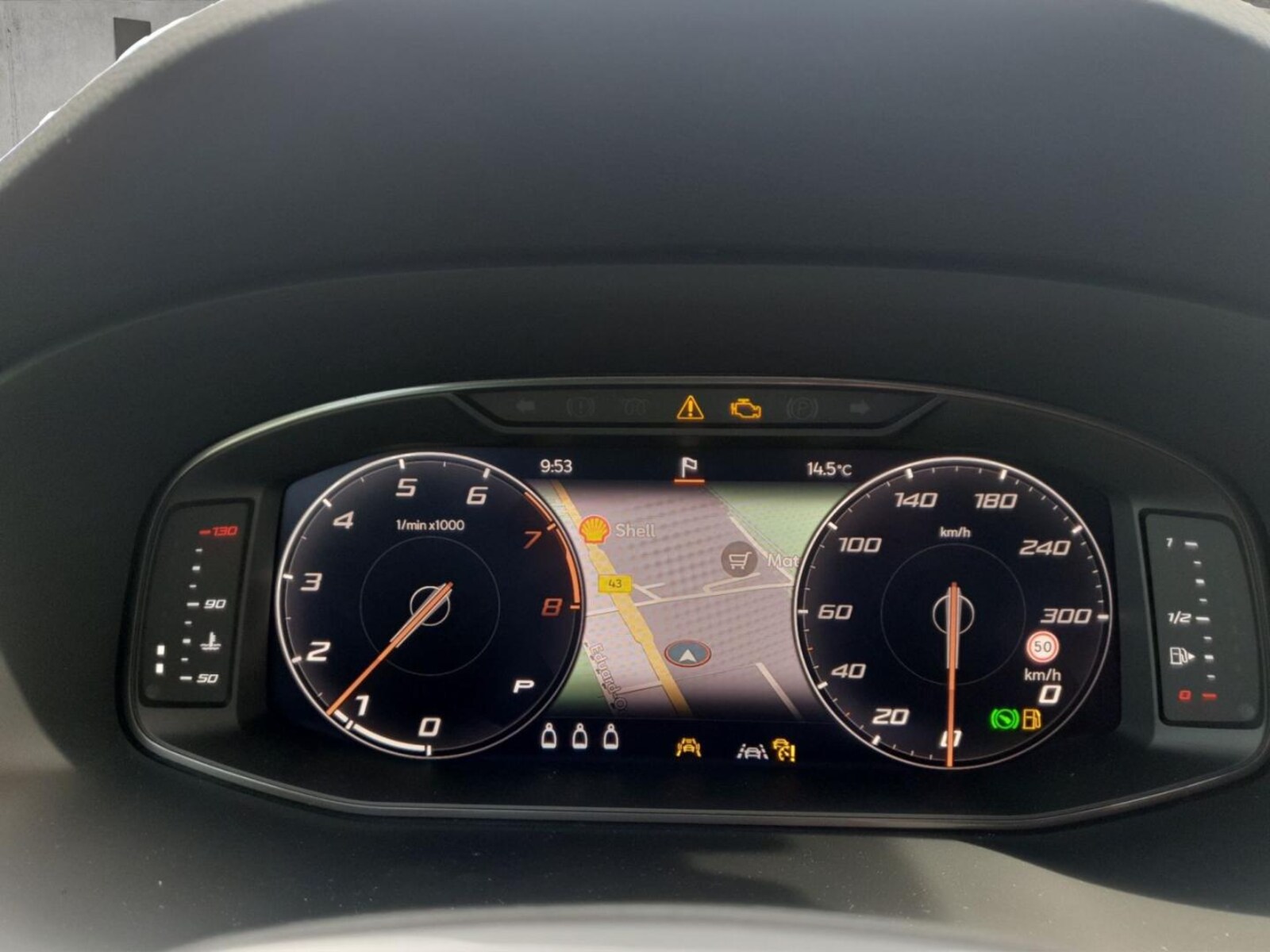 CUPRA Ateca – Bild 11