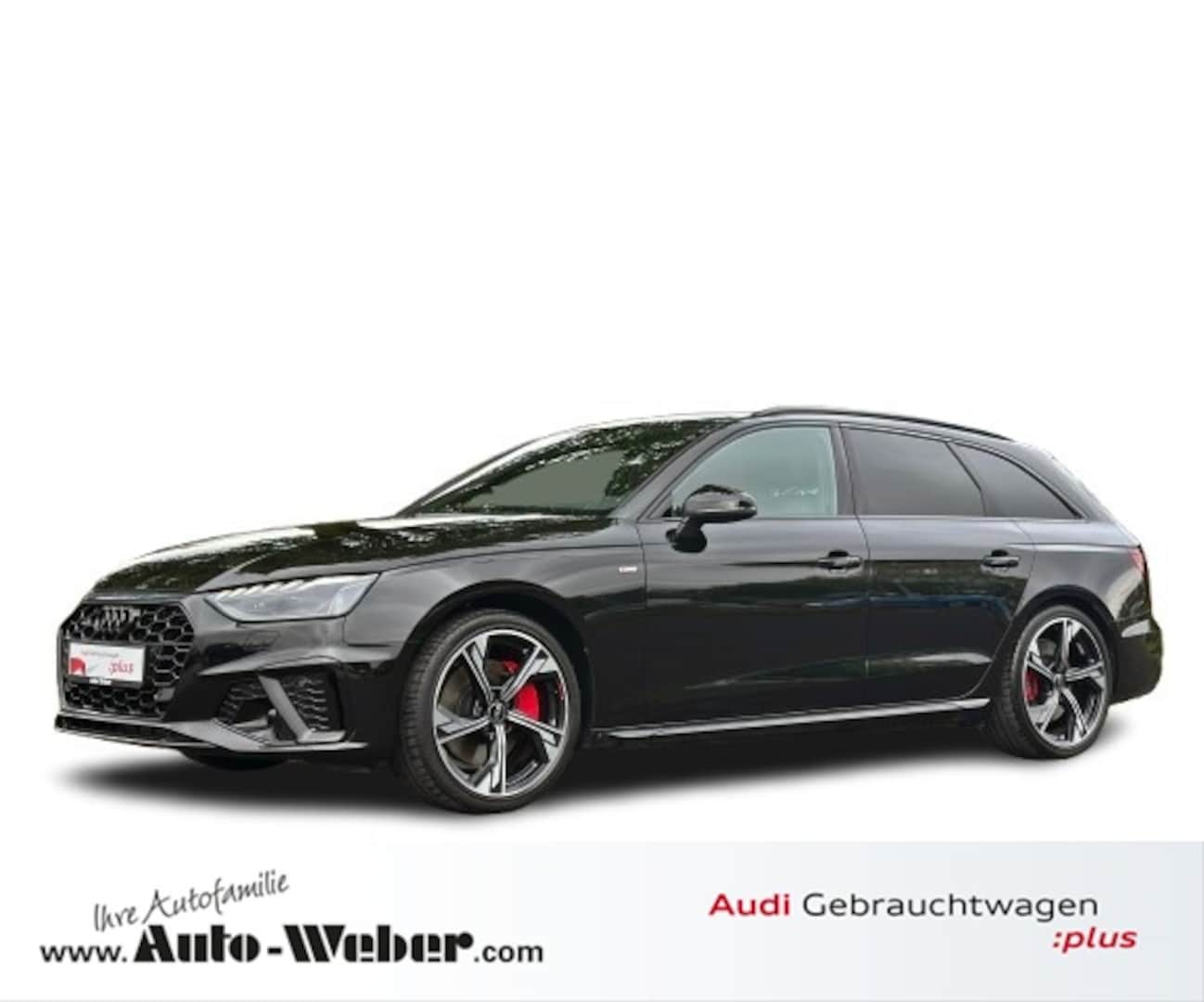 Bild über Audi A4 Avant S line 45 TFSI quattro S tronic - für weitere Informationen kontaktieren Sie den Audi Partner