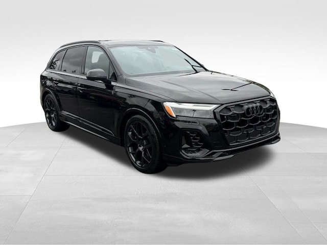 2026 Audi SQ7