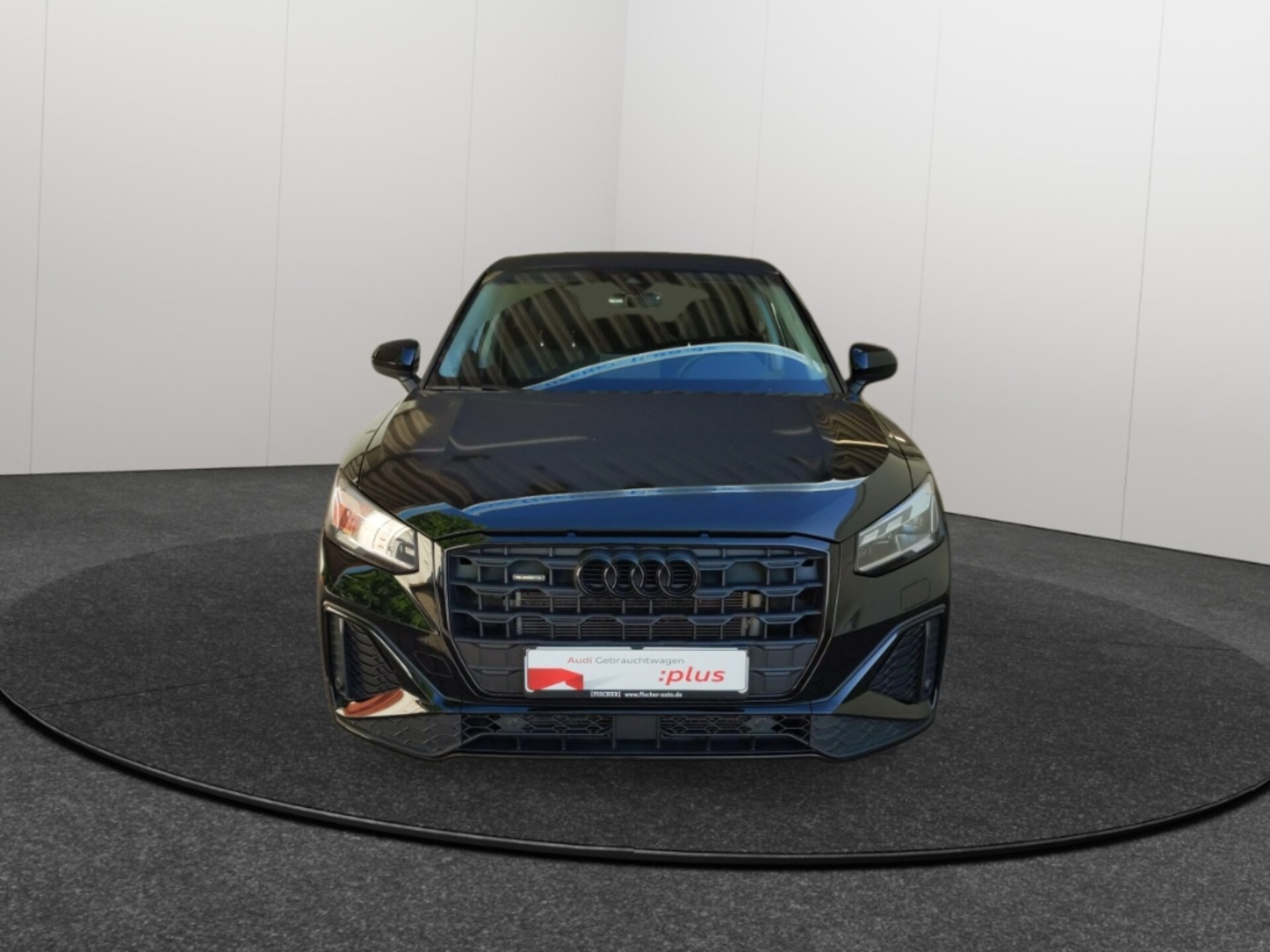 Audi Q2 S line