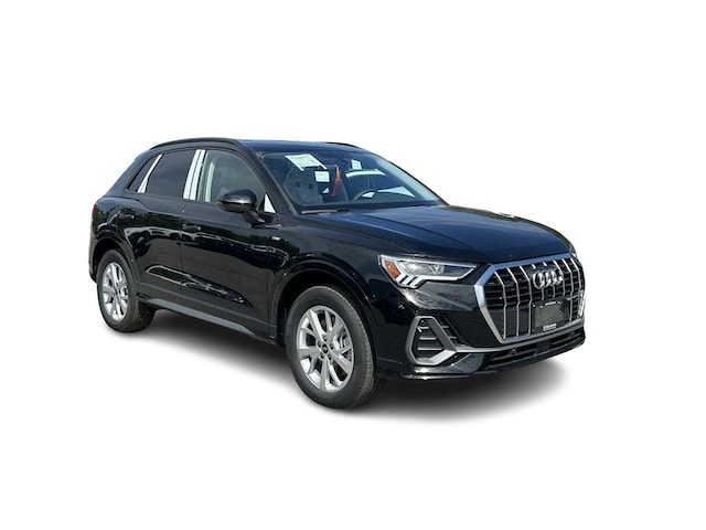 2024 Audi Q3 SUV
