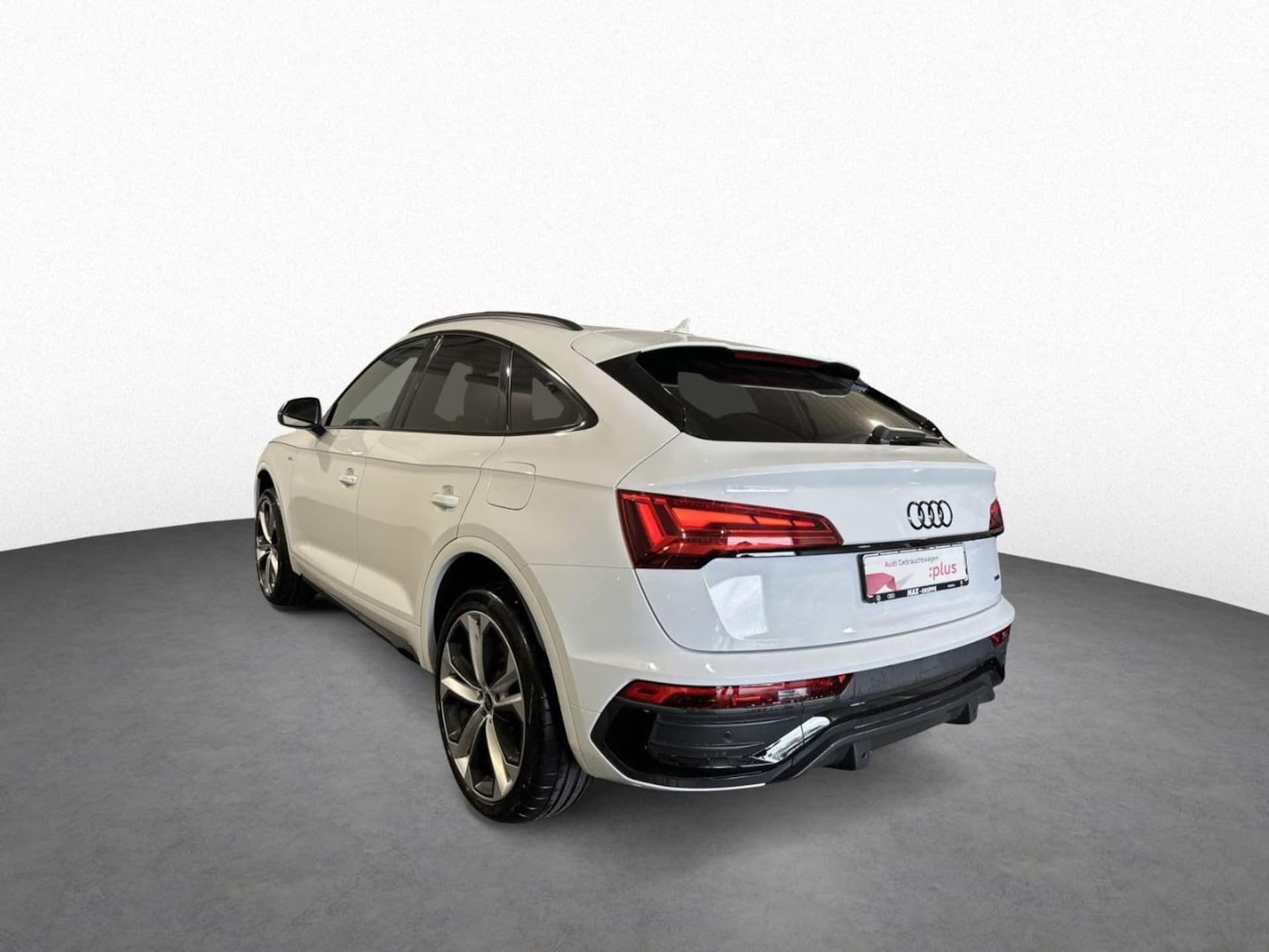 Audi Q5 Sportback TFSI e S line