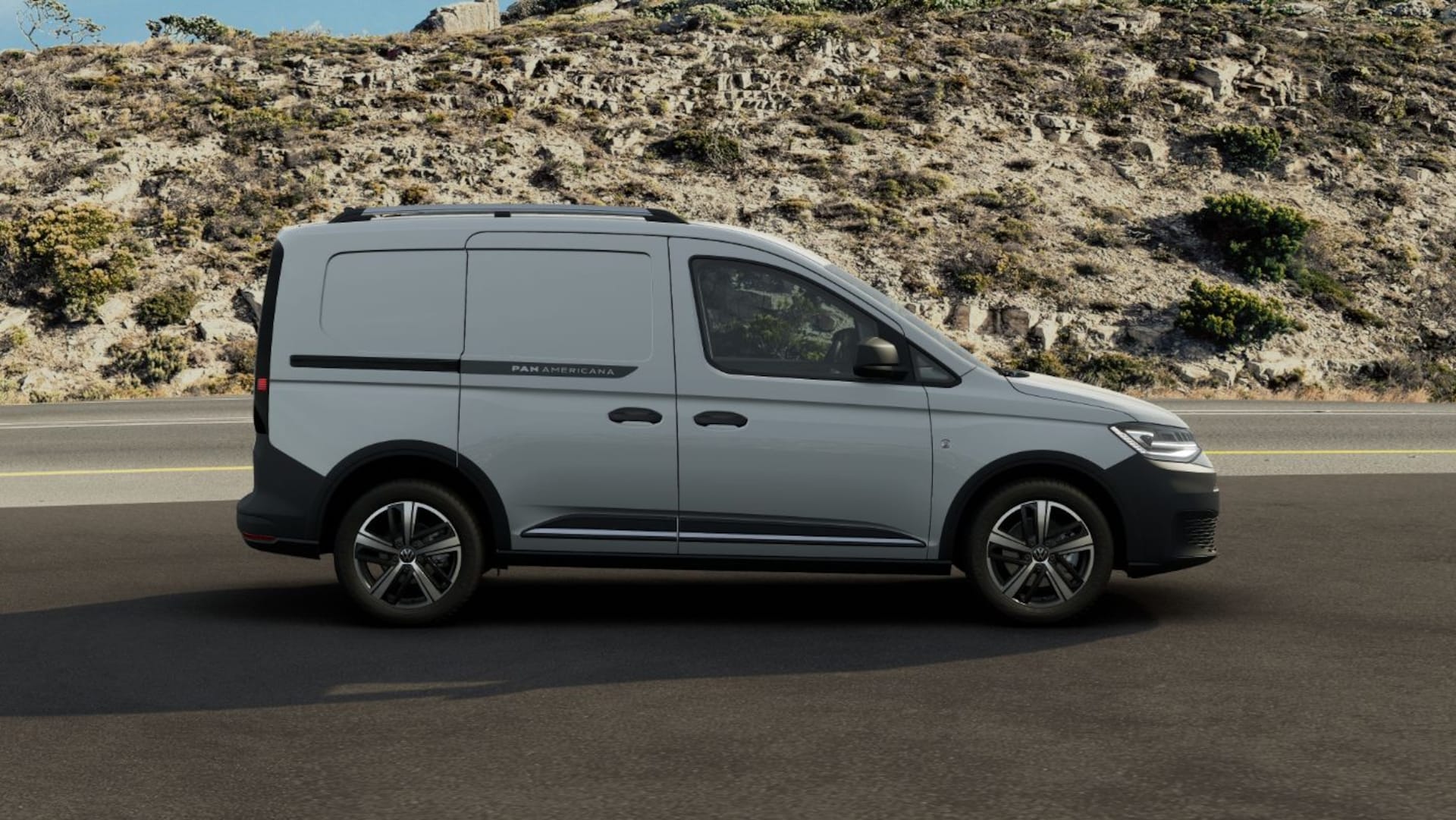 Volkswagen Caddy Cargo