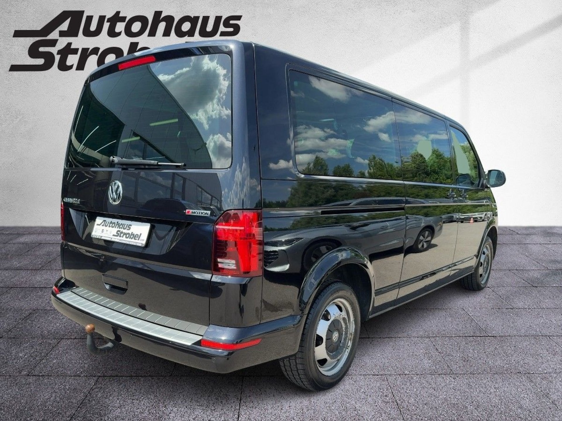 Volkswagen T6.1 Caravelle langer Radstand Comfortline