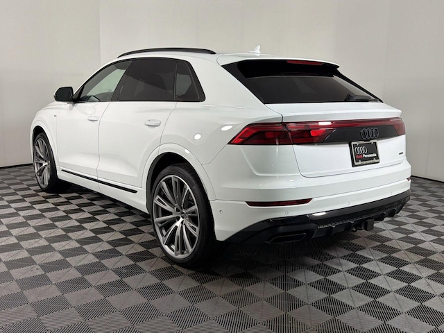 2026 Audi Q8