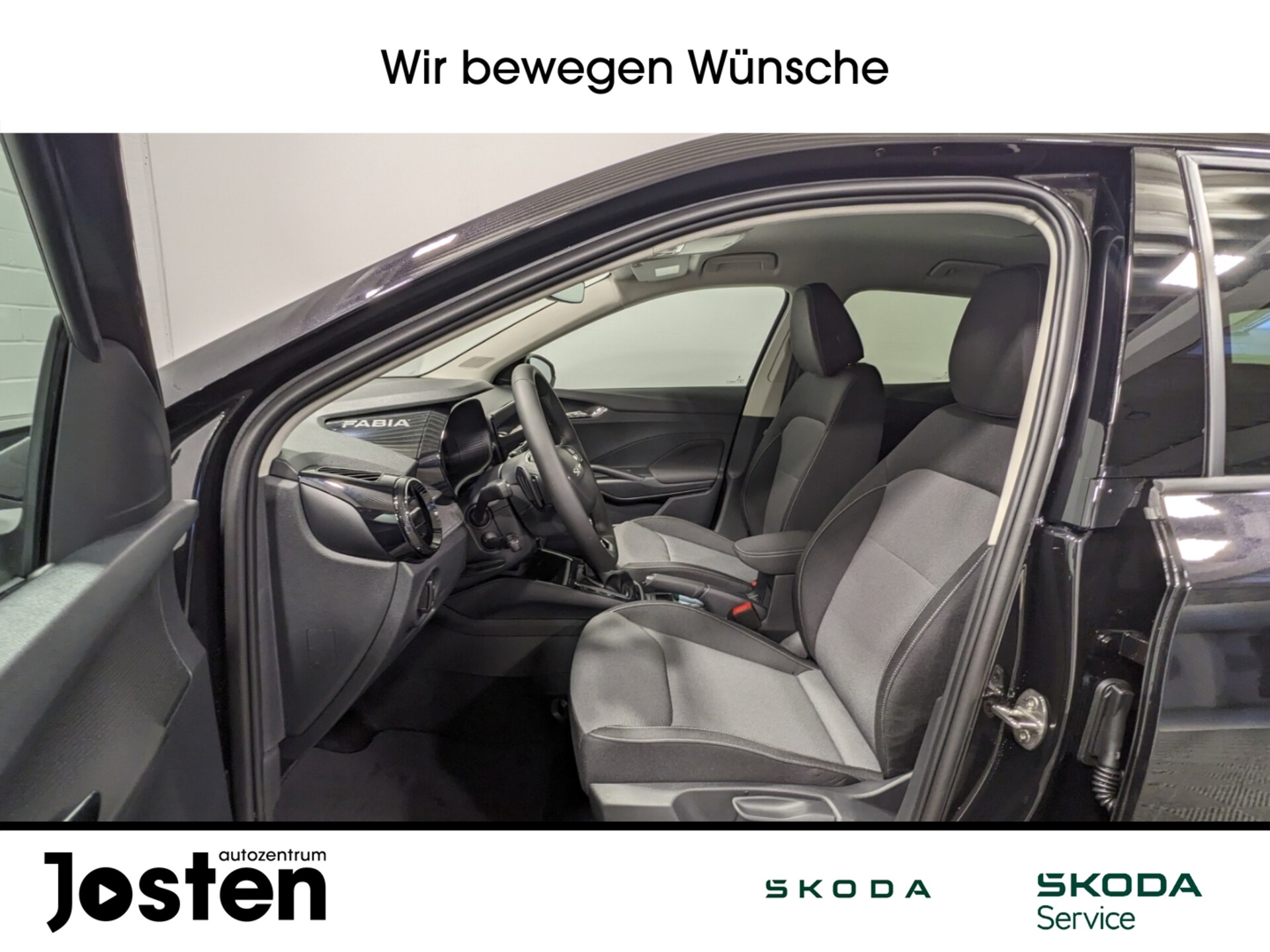 Skoda Fabia Selection