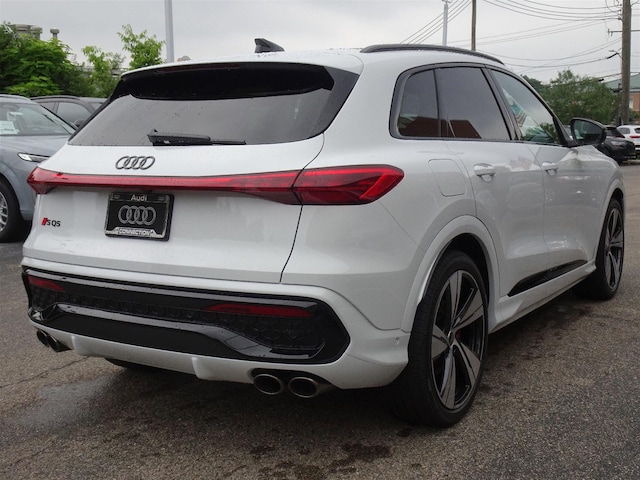 2026 Audi SQ5