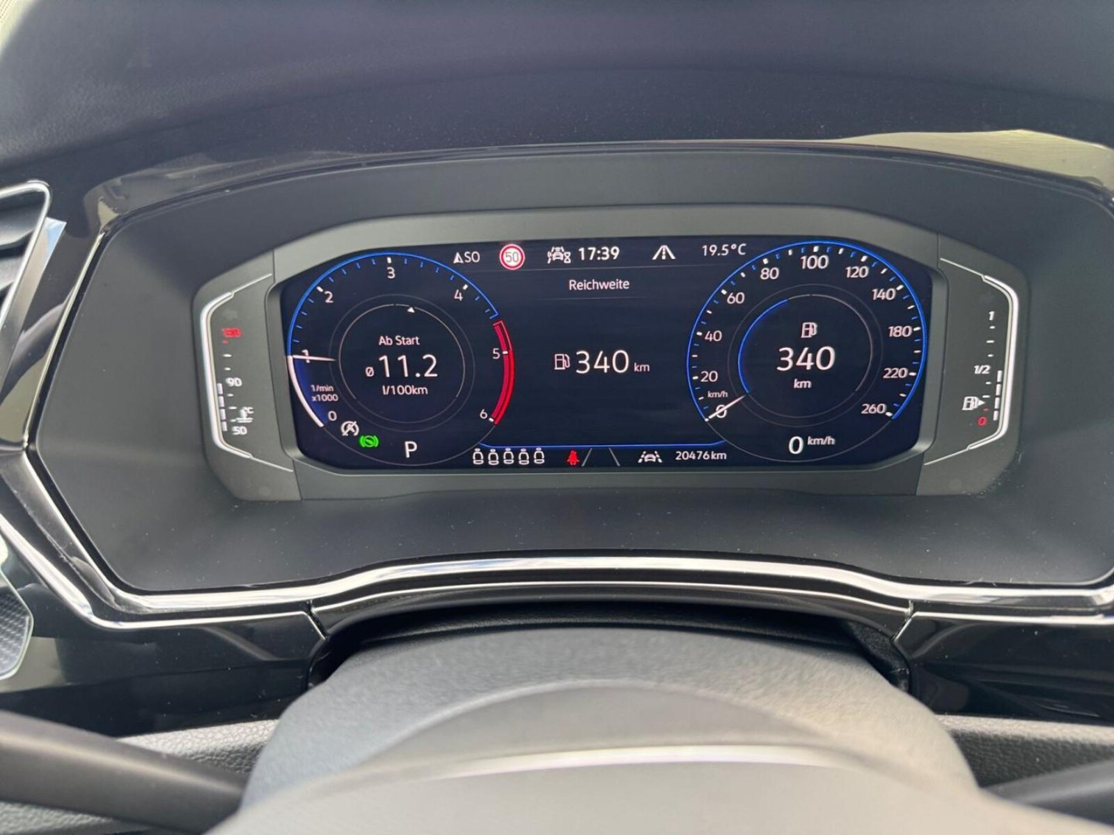 Volkswagen Touran – Bild 10