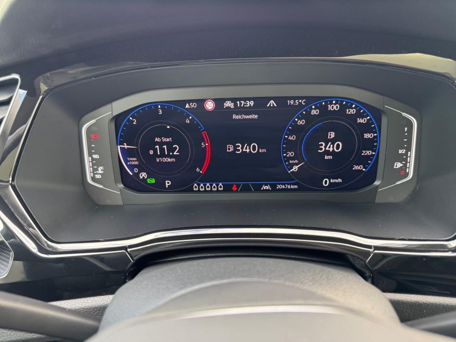 Volkswagen Touran Highline