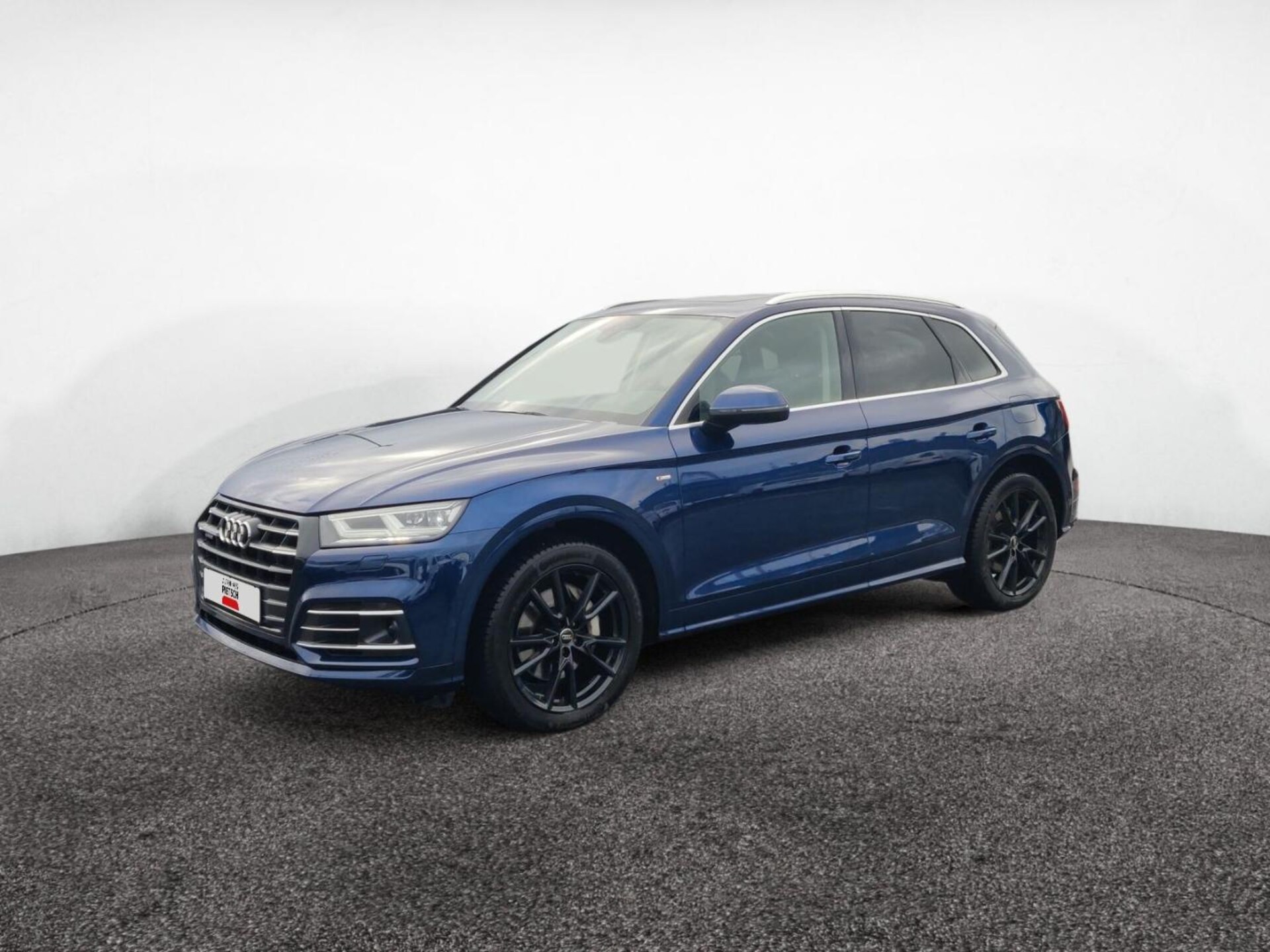 Audi Q5 TFSI e