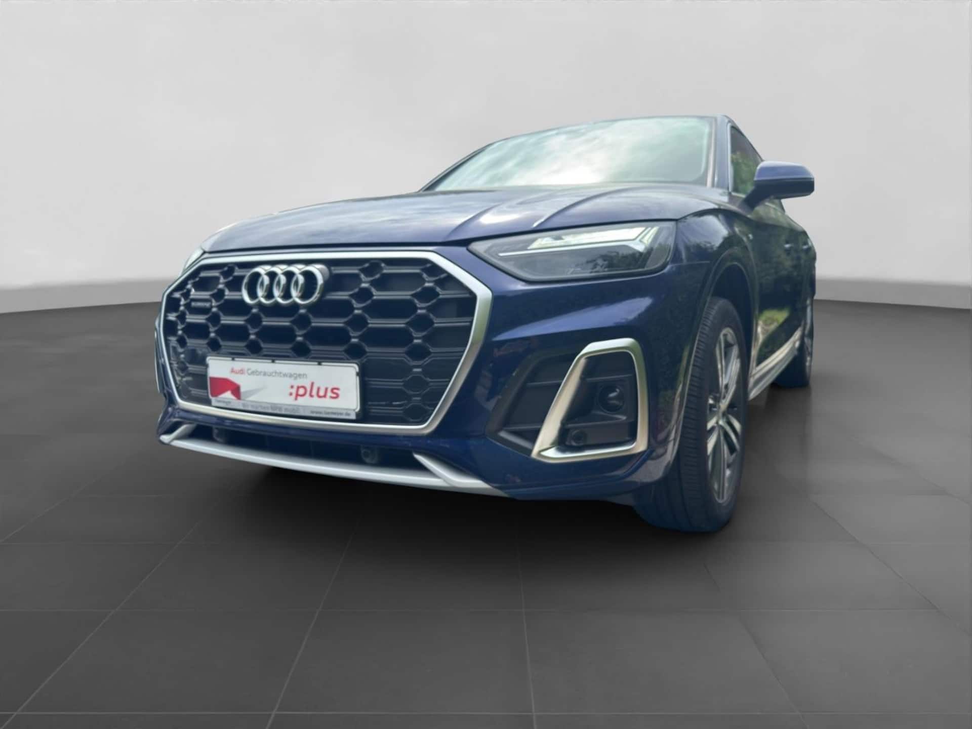 Audi Q5 SUV S line
