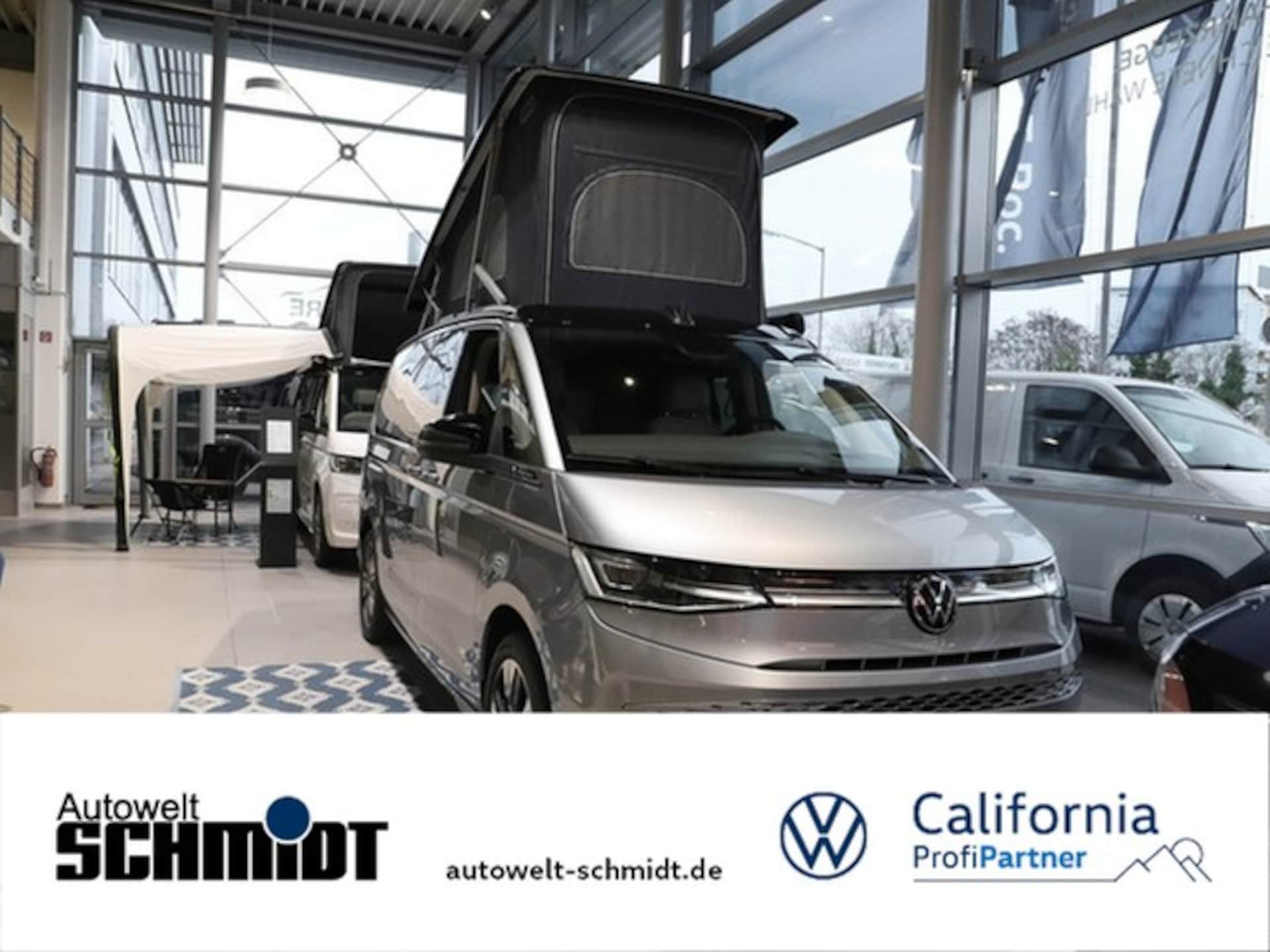 Volkswagen California Ocean