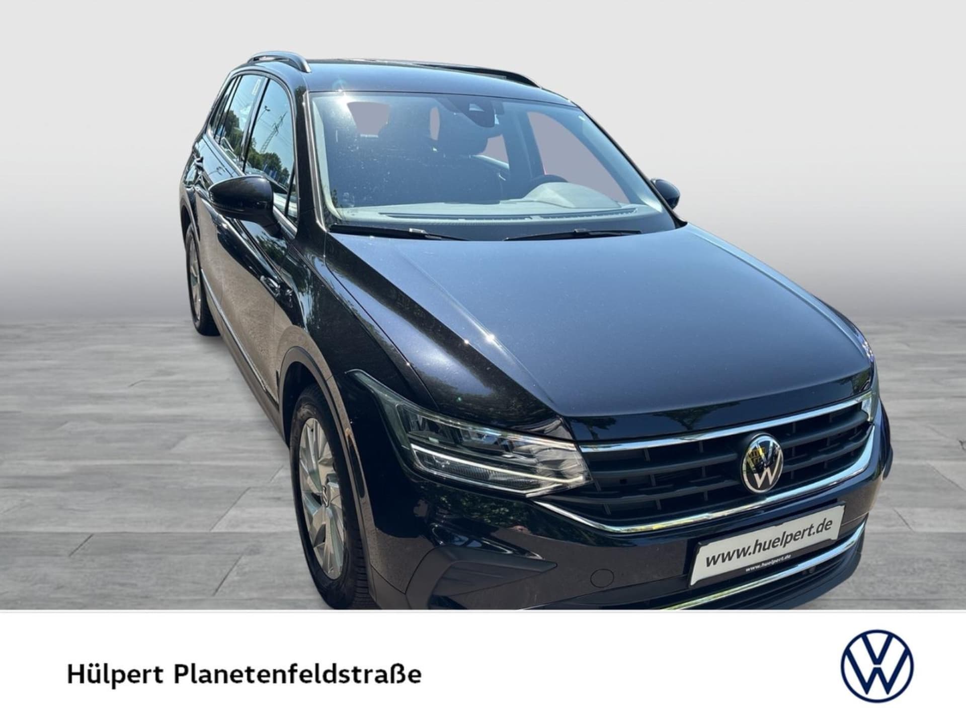 Volkswagen Tiguan Life