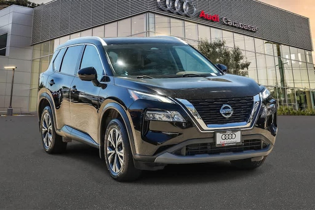 2021 Nissan Rogue