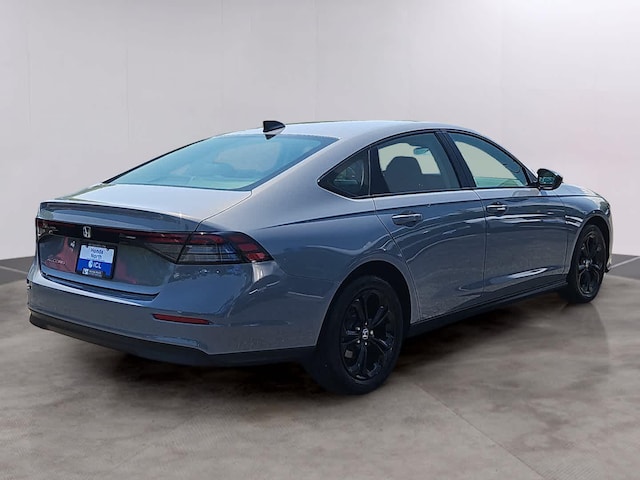 2025 Honda Accord Sedan