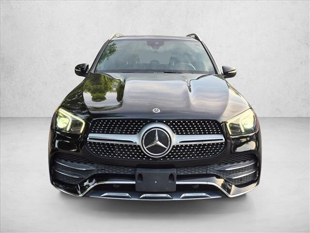 2020 Mercedes-Benz GLE 450