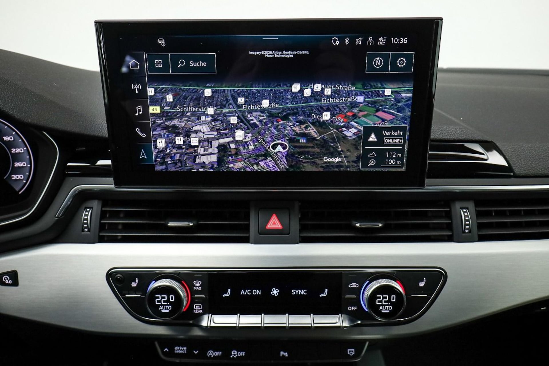 Audi A5 Sportback S line