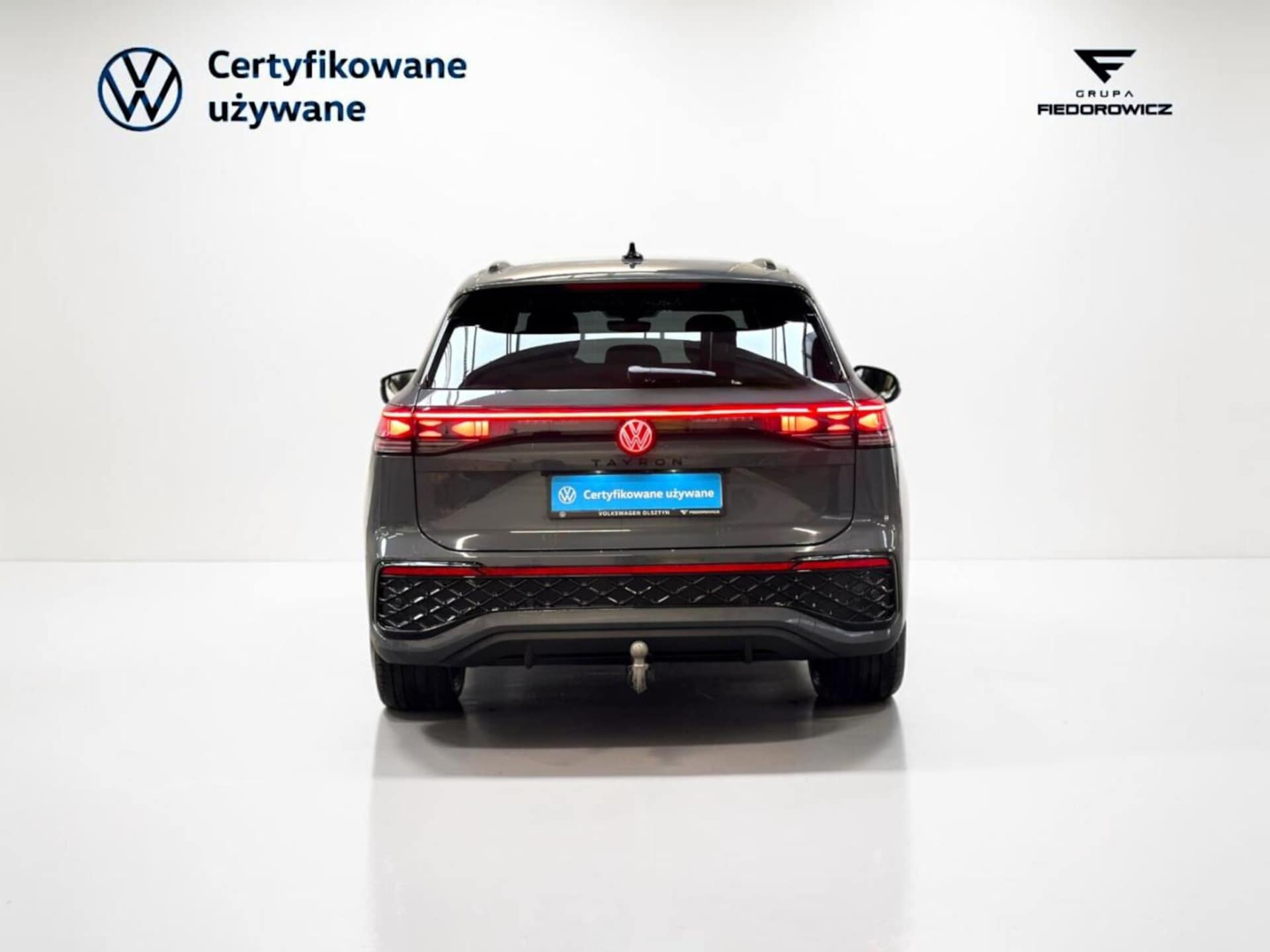 Volkswagen Tayron R-Line Plus