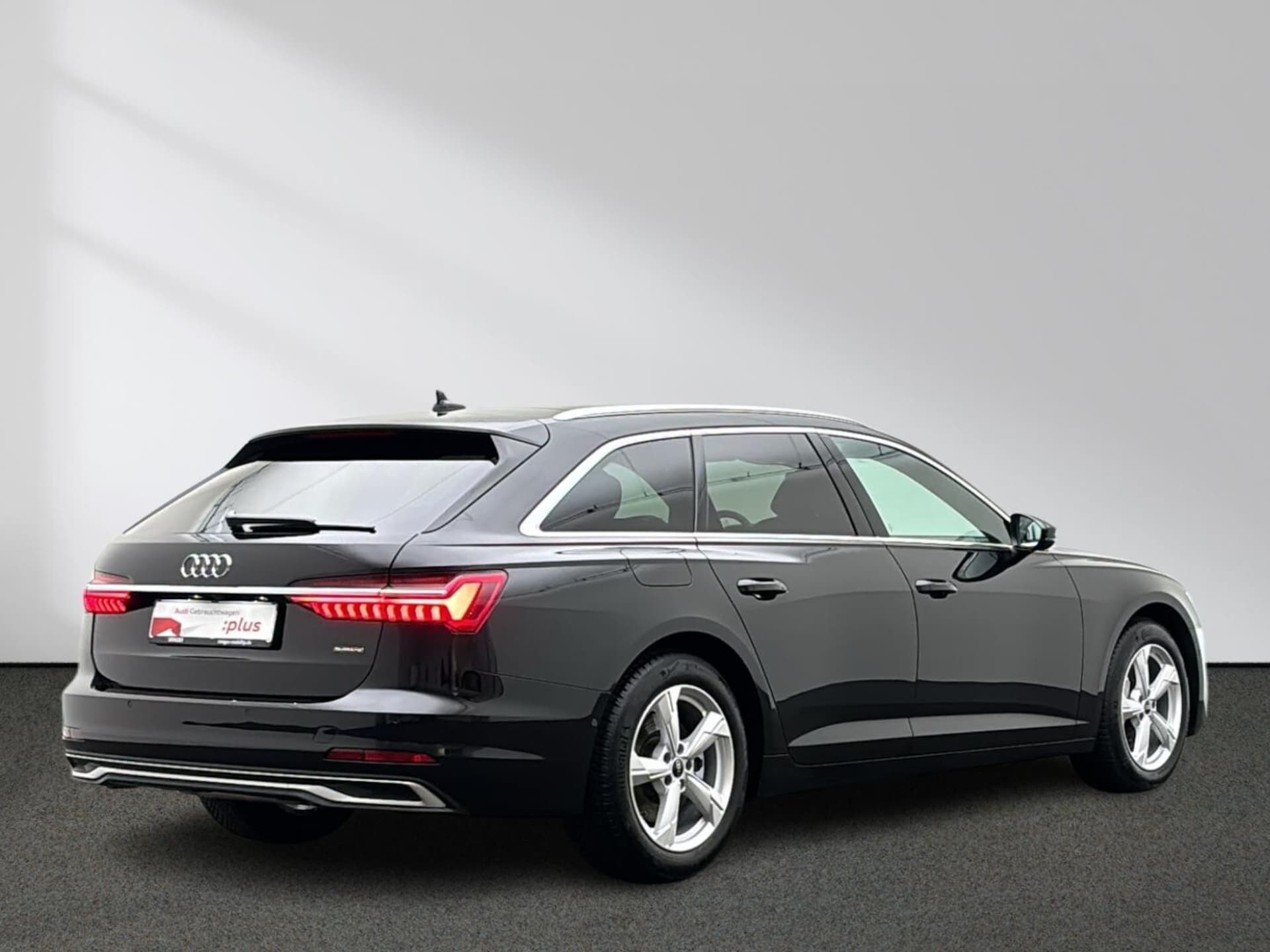 Audi A6 Avant Sport