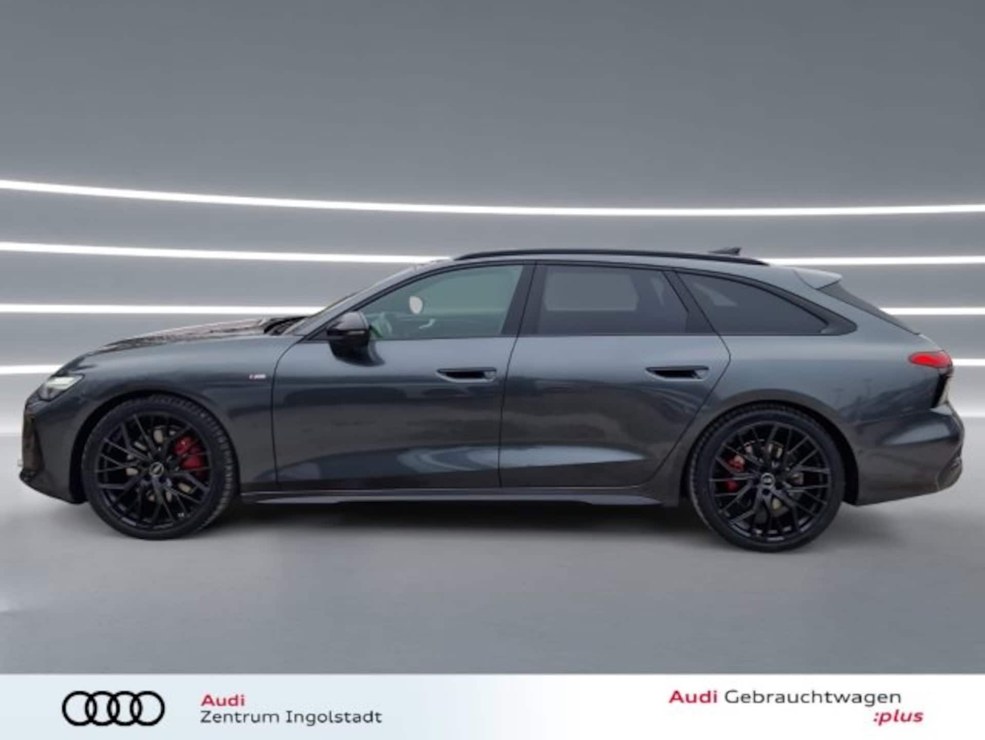 Audi A6 Avant edition one