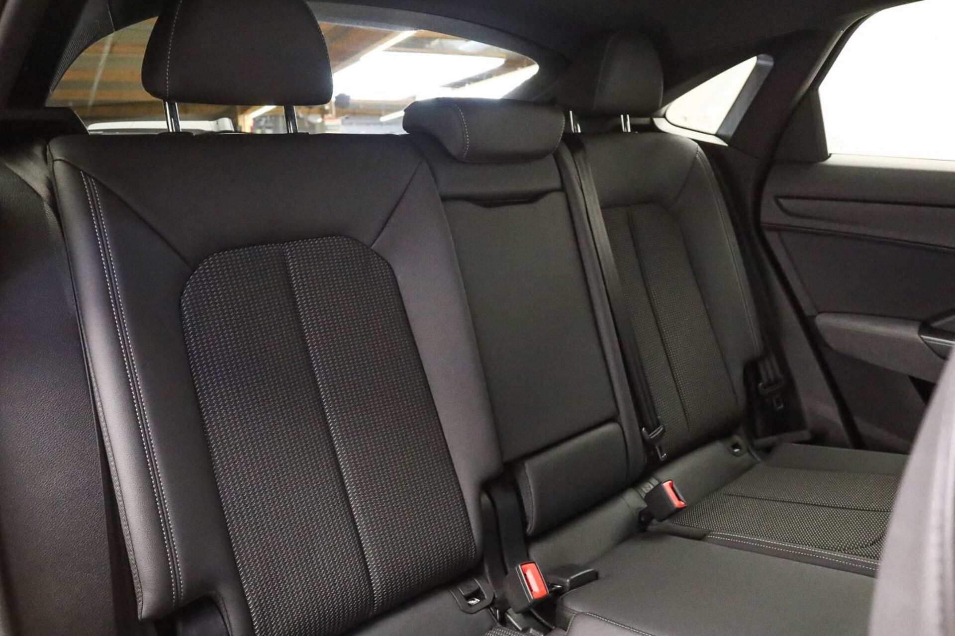 Audi Q3 Sportback S line