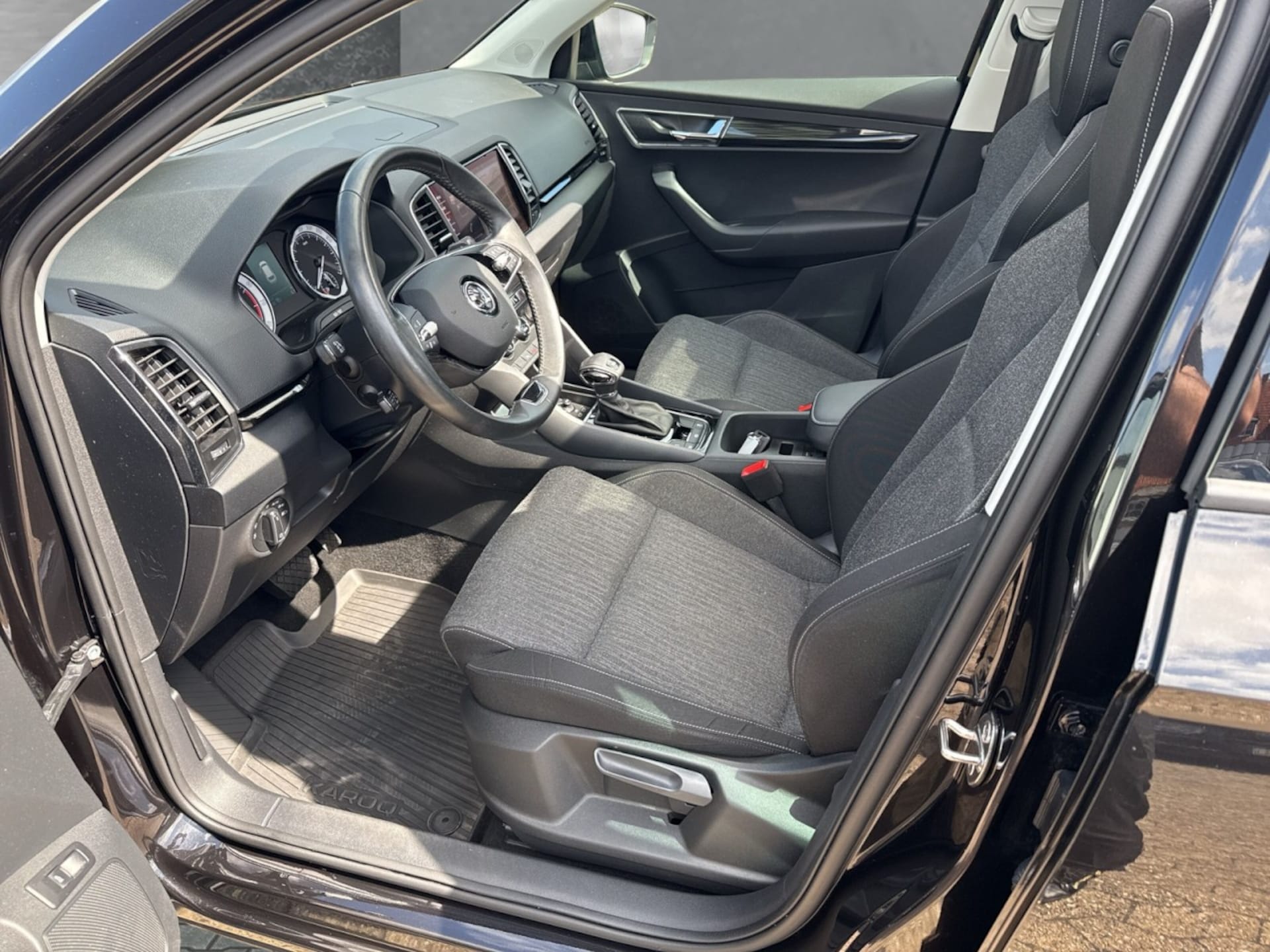 Skoda Karoq Style