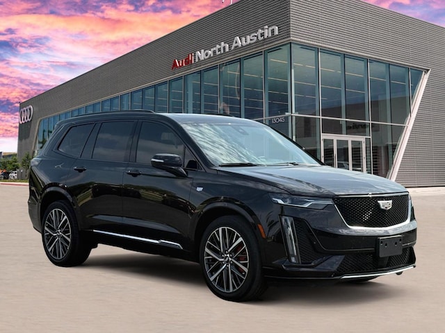 2025 Cadillac XT6