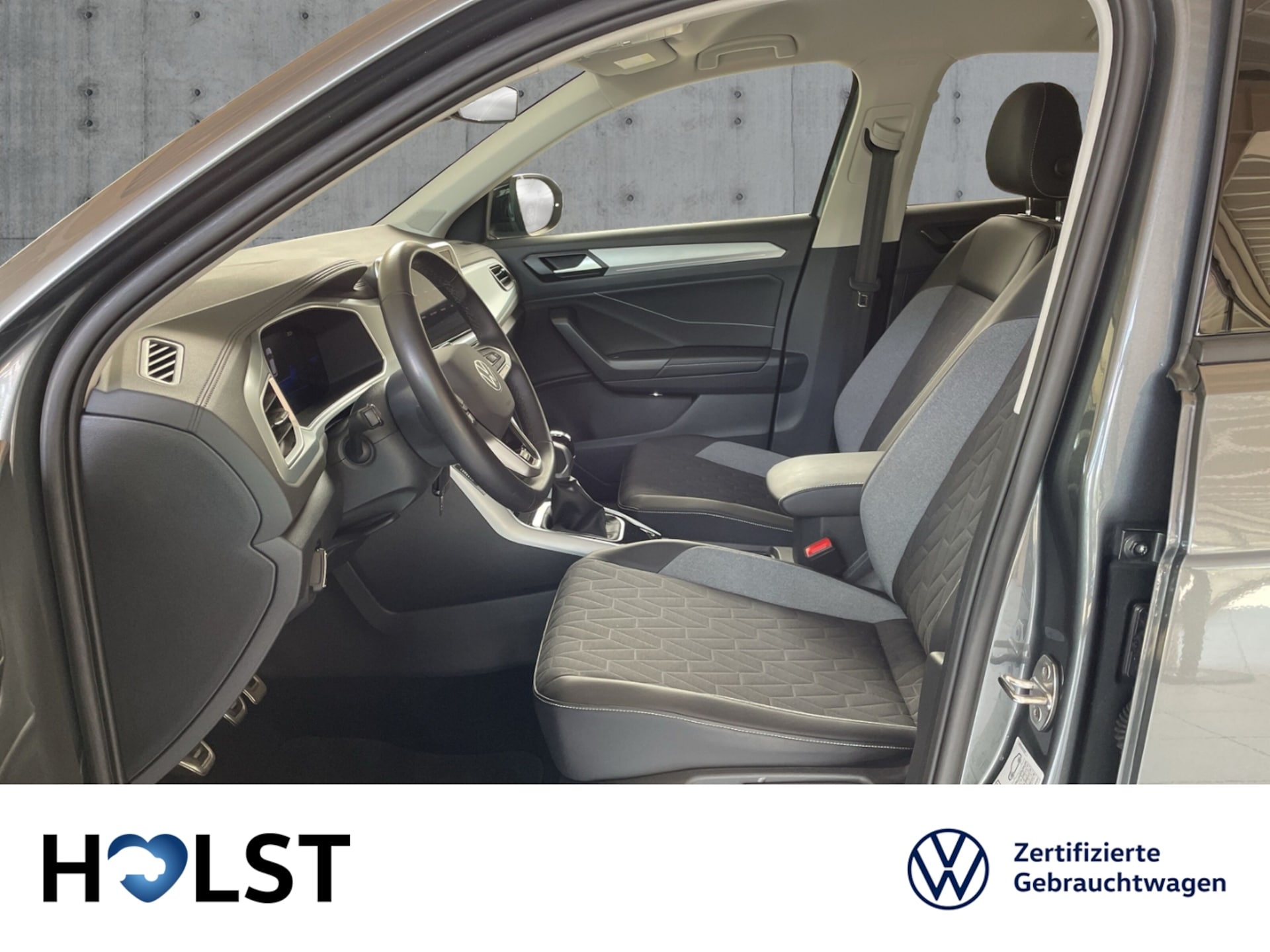 Volkswagen T-Roc Life