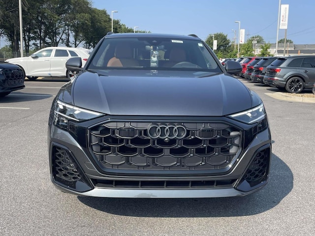 2026 Audi Q8