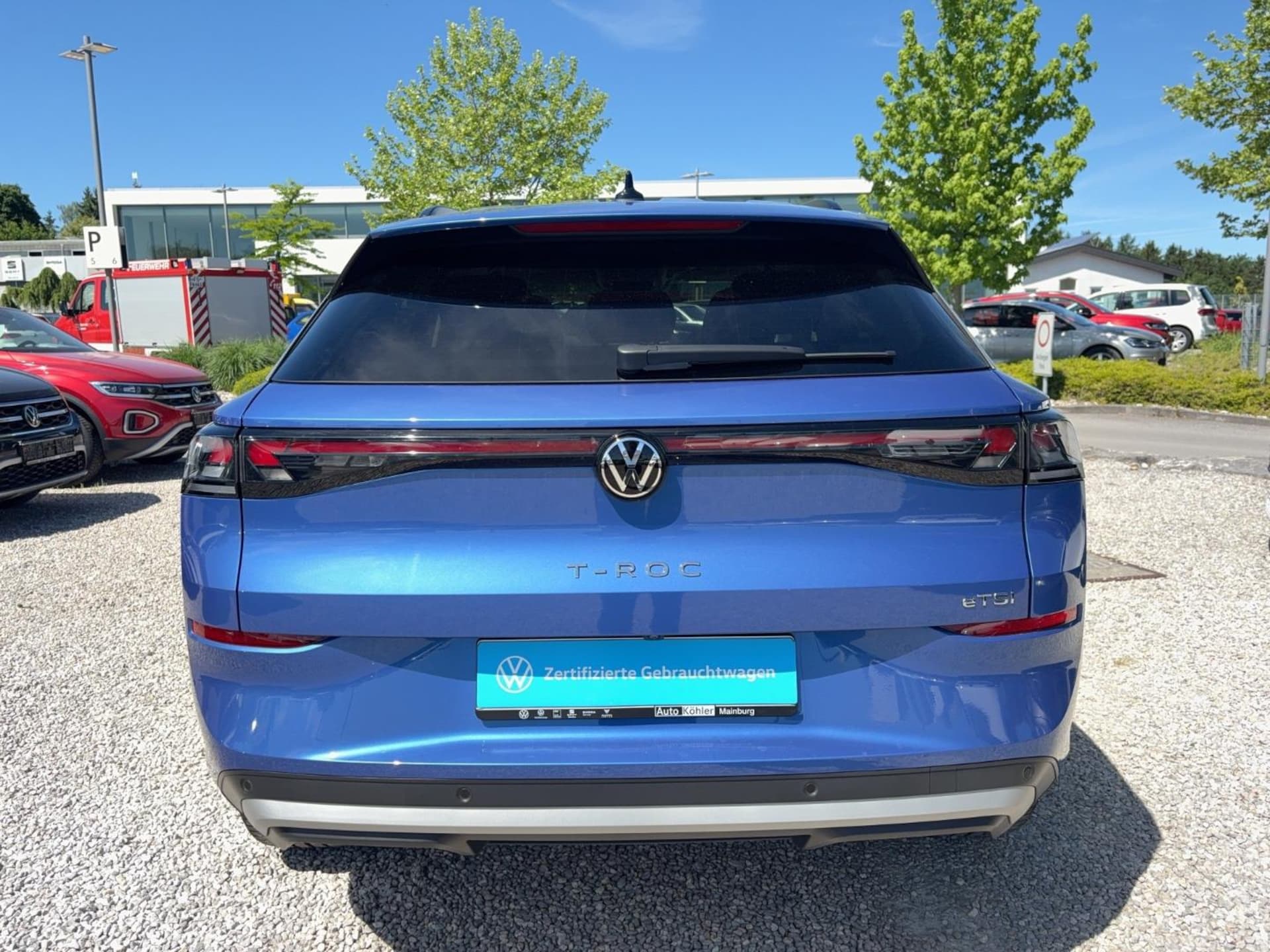 Volkswagen T-Roc Life
